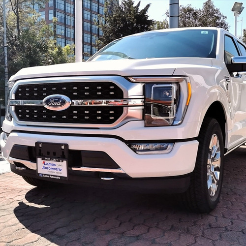 Imagen 1 de 7 de Ford Lobo 3.5 Doble Cabina Platinum 4x4 Nueva 2021