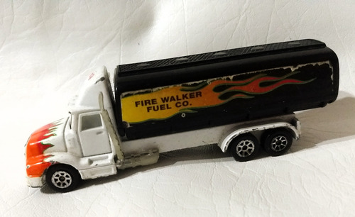 Camión Fire Walker Hot Wheels 1996 Mattel