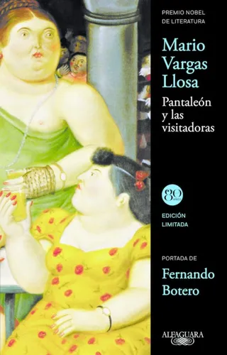 Pantaleon Y Las Visitadoras-vargas Llosa, Mario-alfaguara