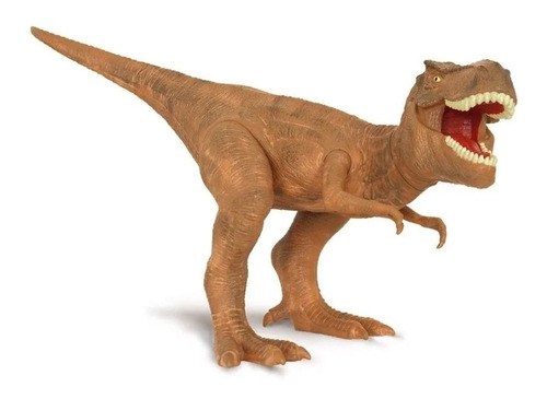 Dinossauro Dino World Tyrannosaurus Rex - Cotiplás  2088