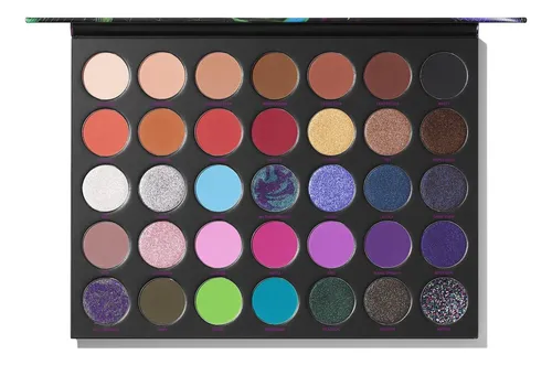 Paleta De Sombra Morphe X Nikita Dragun