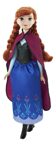 Disney Frozen Anna Mattel HLW49