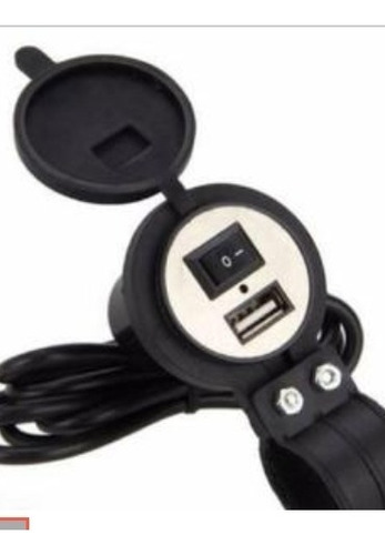 Cargador Usb Motos Y Carros