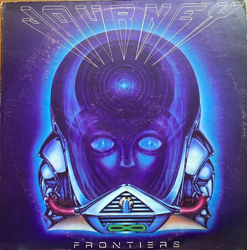 Disco Lp - Journey / Frontiers. Album (1983)