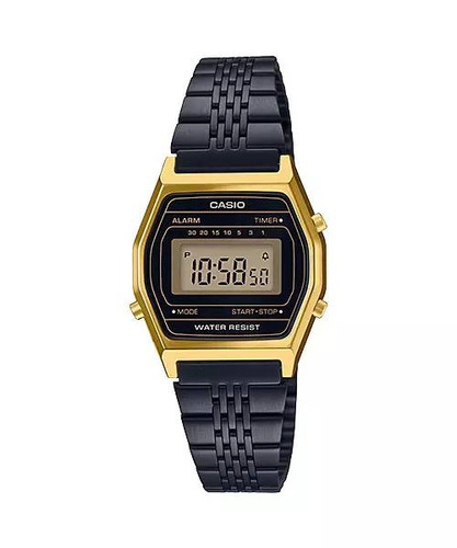 Reloj Casio Para Mujer (la690wgb-1d)- Vintage