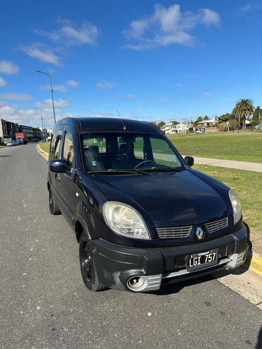 Renault Kangoo 1.6 2 Ath Plus Da Aa Cd Pk Lc