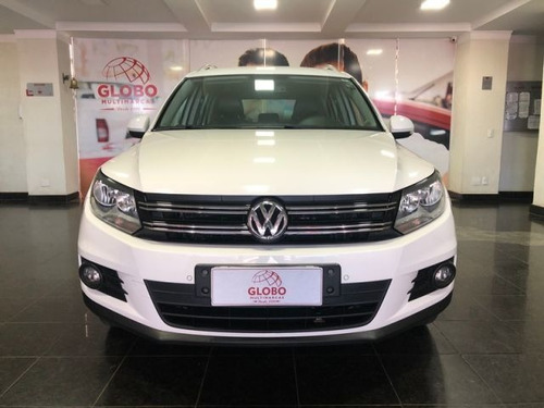 Volkswagen Tiguan Tsi Tiptronic 2.0 16v Turbo, Jgw9560