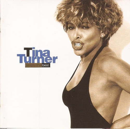 Tina Turner Simply The Best Cd Nuevo Y Sellado Musicovinyl