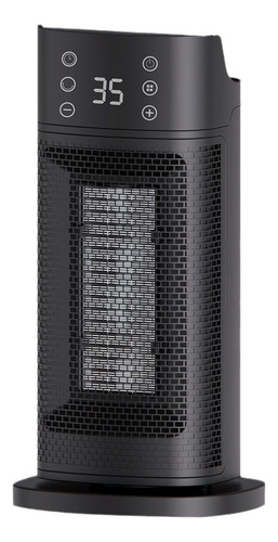 Calentador De Pantalla Táctil Con Control Remoto,