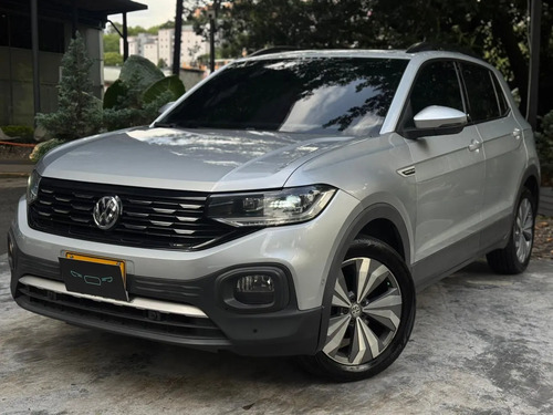 Volkswagen T-Cross 1.6l Comfortline At