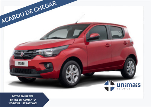 Fiat Mobi 1.0 EVO FLEX LIKE. MANUAL
