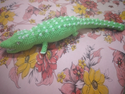 Animais Feitos De Choche Artesanato