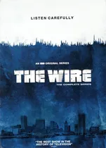 Comprar The Wire Serie Completa Temporadas  1 2 3 4 5  Boxset Dvd