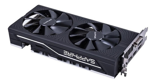 Imagen 3 de 4 de Tarjeta De Video Grafica Saphire Nitro Rx570 8gb Drr5 Origi
