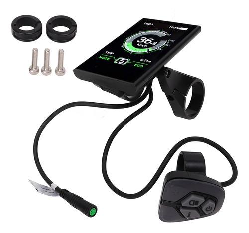 Display Panel For Bafang 3.5in Electric Bike Color Usb