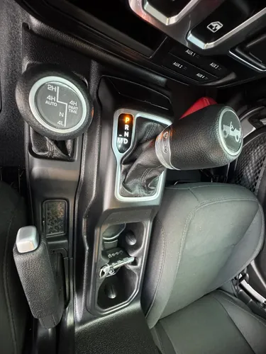 Jeep Wrangler 3.6 Sport