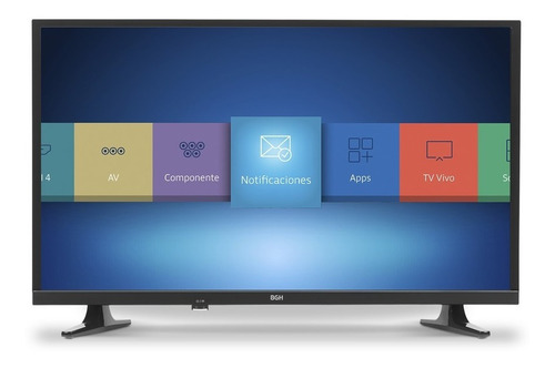 Smart Tv Bgh Hd 32 Netflix Youtube