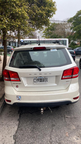 Dodge Journey 2.4 Sxt Atx Techo 3filas