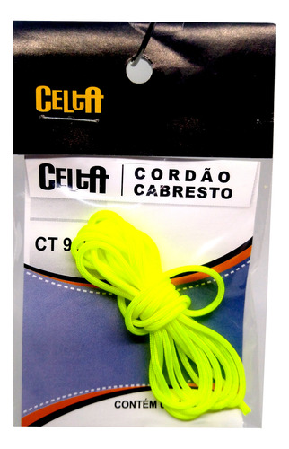 Cordão Linha De Ponteira Vara Telescópica 1m Celta Ct 9600
