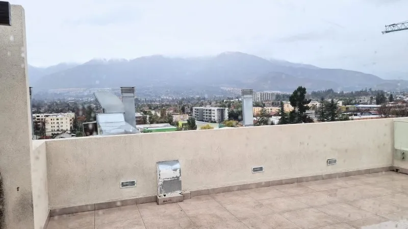 Imagen 5 de 20 de Departamento En Venta | 2d1b+2 Estacionamientos | Terraza