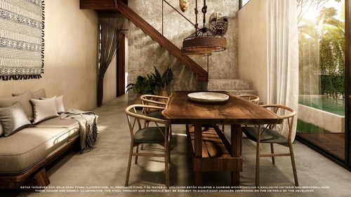 Imagen 2 de 13 de Departamentos Eco-chic En Venta Lúum Zamá, Tulum, Quintana R