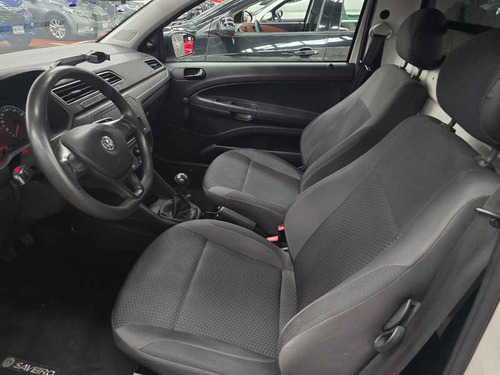 Volkswagen Saveiro 2022