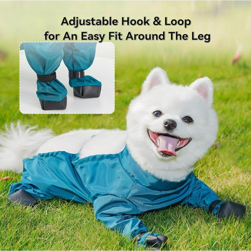 Pantalones De Perros Ropa Liviana For Perros Anti -lloves M