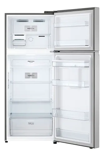 Nevera LG Top Freezer Doorcooling Inverter Thinq 394 Lt Pl