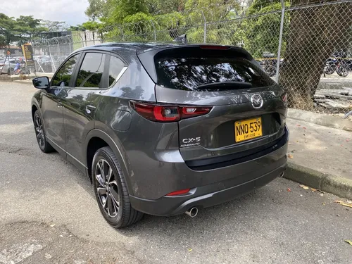 Mazda CX-5 2.0 Touring At 4x2 2025
