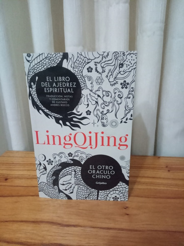 El Libro Del Ajedrez Espiritual - Ling Qijing