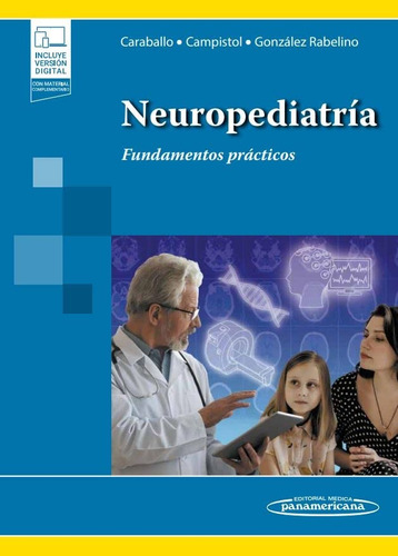 Neuropediatría - Caraballo, Roberto H. -(t.dura) - *