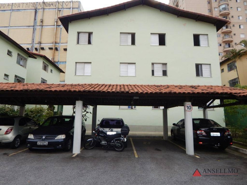 Imagem 29 de 30 de Apartamento À Venda, 55 M² Por R$ 260.000,00 - Assunção - São Bernardo Do Campo/sp - Ap2152
