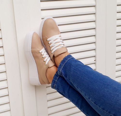 Imagem 2 de 5 de Kit Tênis Slip On Iate Estampa + Rasteira Chinelo Slide
