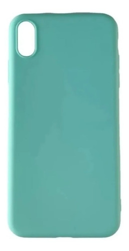 Carcasa Para iPhone XS Max Slim Ultra Delgada + Hidrogel