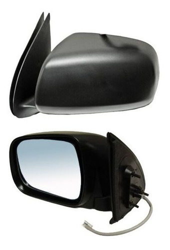 Espejo Retrovisor Izquierdo Toyota Hilux 2007 Electrico Tyc