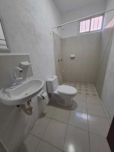 Renta Casa 1 Recamara 1 Baño En Caucel, Merida, Yucatan