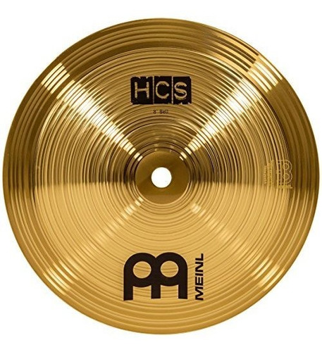 Meinl Cymbals Hcs8b 8inch Bell Video