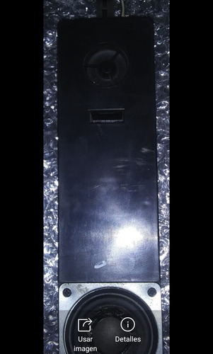 Cornetas Tv 42 Tv Lcd Mod. L42f6