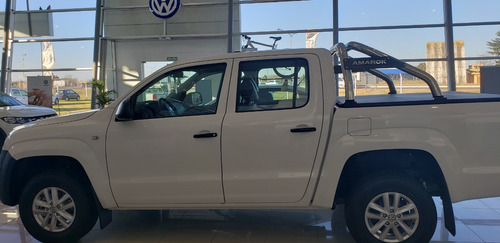 Imagen 15 de 15 de Volkswagen Amarok Trendline 4x2 140cv. M.g