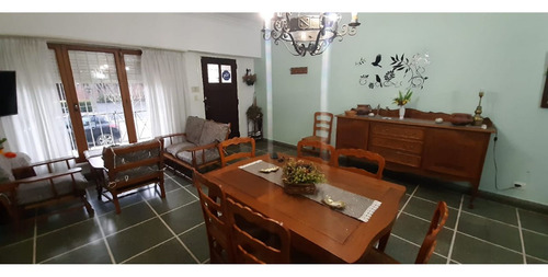 Alquiler Temporario Chalet 4 Ambientes C/dependencia Miramar