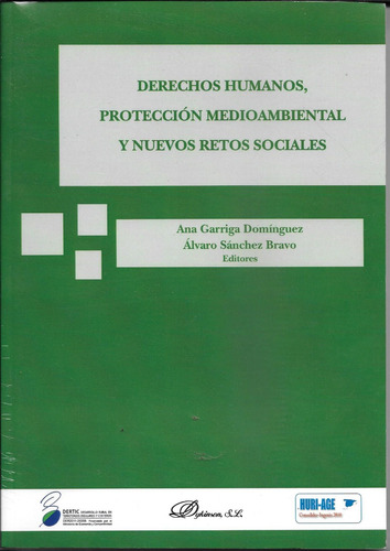 Garriga - Derechos Humanos, P Medioambiente Y Nuevos Retos