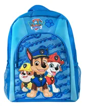 Comprar Mochila De Patrulla De La Pata | Mochilas De Chase Cubble Ma Color Negro Diseño De La Tela Liso