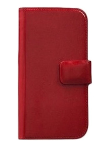 Estuche Para Note 2 Tipo Folio Sena En Rojo