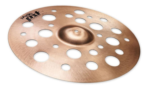 Platillo Bateria Paiste Pstx Smc-18 Swiss Medium Crash 18 