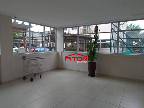 Imagem 16 de 21 de Apartamento Com 2 Dormitórios À Venda, 49 M² Por R$ 250.000,00 - Cangaíba - São Paulo/sp - Ap2320