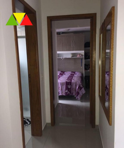 Imagem 3 de 12 de Apartamento Residencial À Venda, Afonso Pena, São José Dos Pinhais. - Ap0346 - 34982754
