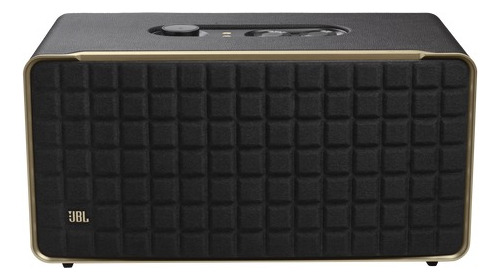 Caixa De Som Bluetooth Jbl Authentics 500 Com Wi-fi E Assist