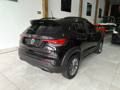 Fiat Pulse 1,0 Drive Manual
