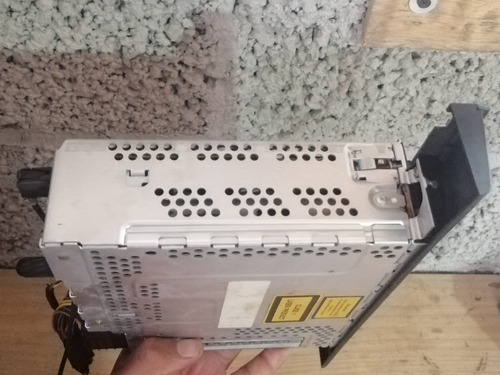 Reproductor De Cd Bmw 530i 2001. (Usado)