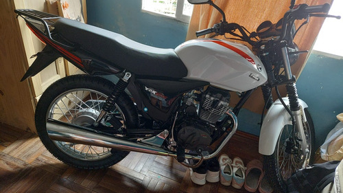 Zanella Rx 125cc